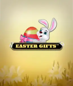 Celebrate the spirit of spring with Easter Gifts by Spinomenal, showcasing a colorful Easter theme with charming Easter bunnies, eggs, and flowers. Relish in a scene of vibrant colors, offering entertaining opportunities like free spins, multipliers, and special symbols for an enjoyable slot adventure. Ideal for anyone in search of seasonal fun.