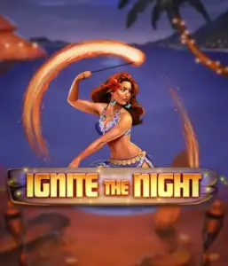 Feel the glow of summer nights with Ignite the Night by Relax Gaming, showcasing a serene beach backdrop and radiant fireflies. Indulge in the relaxing atmosphere and aiming for lucrative payouts with symbols like guitars, lanterns, and fruity cocktails.