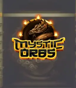 The mystical game interface of Mystic Orbs slot by ELK Studios, featuring ancient symbols and glowing orbs. The image highlights the game's unique Cluster Pays mechanism and the detailed, vibrant design, appealing to those seeking mystical adventures. The artistry in each symbol and orb is evident, enhancing the overall mystical experience.